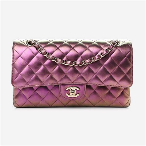 chanel iridescent caviar|Mastering the Types of Chanel Iridescent Leather.